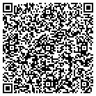 QR code with B & C Flight Management contacts