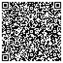 QR code with S & S Smoke Shack contacts