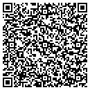 QR code with T R Communications contacts