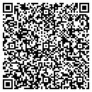 QR code with P C Market contacts