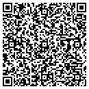 QR code with K C Scooters contacts