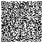 QR code with M Finke Construction contacts