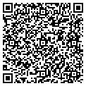 QR code with L A Bod contacts