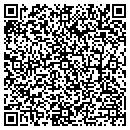 QR code with L E Westall DC contacts