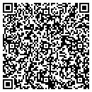QR code with April Balmer contacts