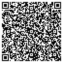 QR code with C & C Fiberglass contacts