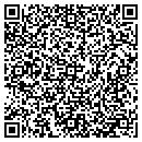 QR code with J & D Snack Bar contacts