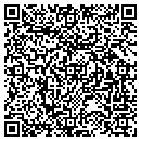 QR code with J-Town Barber Shop contacts