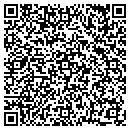 QR code with C J Hughes Inc contacts