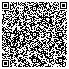 QR code with Hideaway Styling Salon contacts
