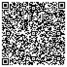 QR code with Henderson Concrete Ornamental contacts