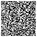QR code with L A Nails contacts