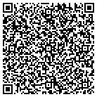 QR code with H & R Block Tax Service contacts