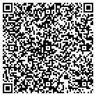 QR code with T J's Towing & Recovery Inc contacts