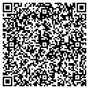 QR code with R & W Flooring contacts