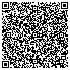 QR code with One Hour Martinizing contacts