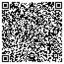 QR code with C & M Giant Tire LLC contacts