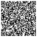 QR code with M J Tailoring contacts