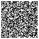 QR code with W Knight contacts