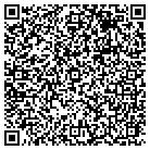 QR code with R A Broughton & Sons Inc contacts