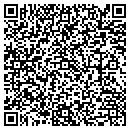 QR code with A Arizona Rose contacts