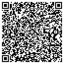 QR code with T-Shirts Plus contacts