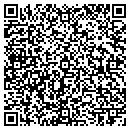 QR code with T K Business Service contacts