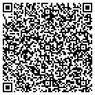 QR code with H & R Block Tax Service contacts