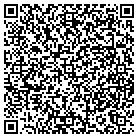 QR code with P ZS Backhoe Service contacts
