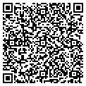 QR code with Bindery contacts
