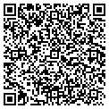 QR code with James Daulton contacts