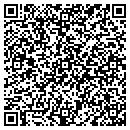 QR code with ATB Liquor contacts