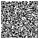 QR code with J M Carpentry contacts