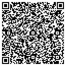 QR code with Hardee's contacts