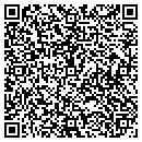 QR code with C & R Construction contacts