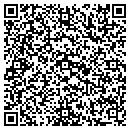 QR code with J & J Tube Inc contacts