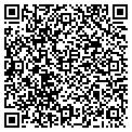 QR code with HRCD Corp contacts