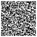 QR code with J & J Auto Service contacts