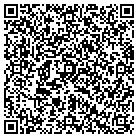 QR code with T Jeffery Insulation & Paving contacts