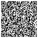 QR code with J Earl Baugh contacts