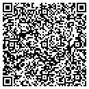 QR code with E Millworks contacts