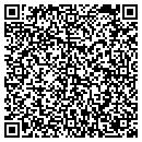 QR code with K & B Gas & Grocery contacts