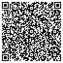 QR code with R K Smith contacts