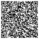 QR code with J Robert Noonan PHD contacts
