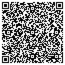 QR code with P G M Shetty MD contacts