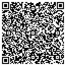 QR code with M & W Printing Co contacts