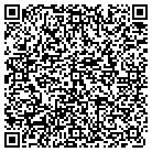 QR code with One Source Facility Service contacts