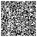 QR code with C Jennings contacts