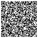 QR code with C & S Construction contacts