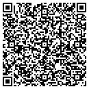 QR code with E & J Construction contacts